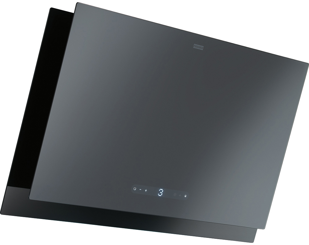 330.0549.980 Best, вытяжка fma 2.0 807 bk/gr Franke 