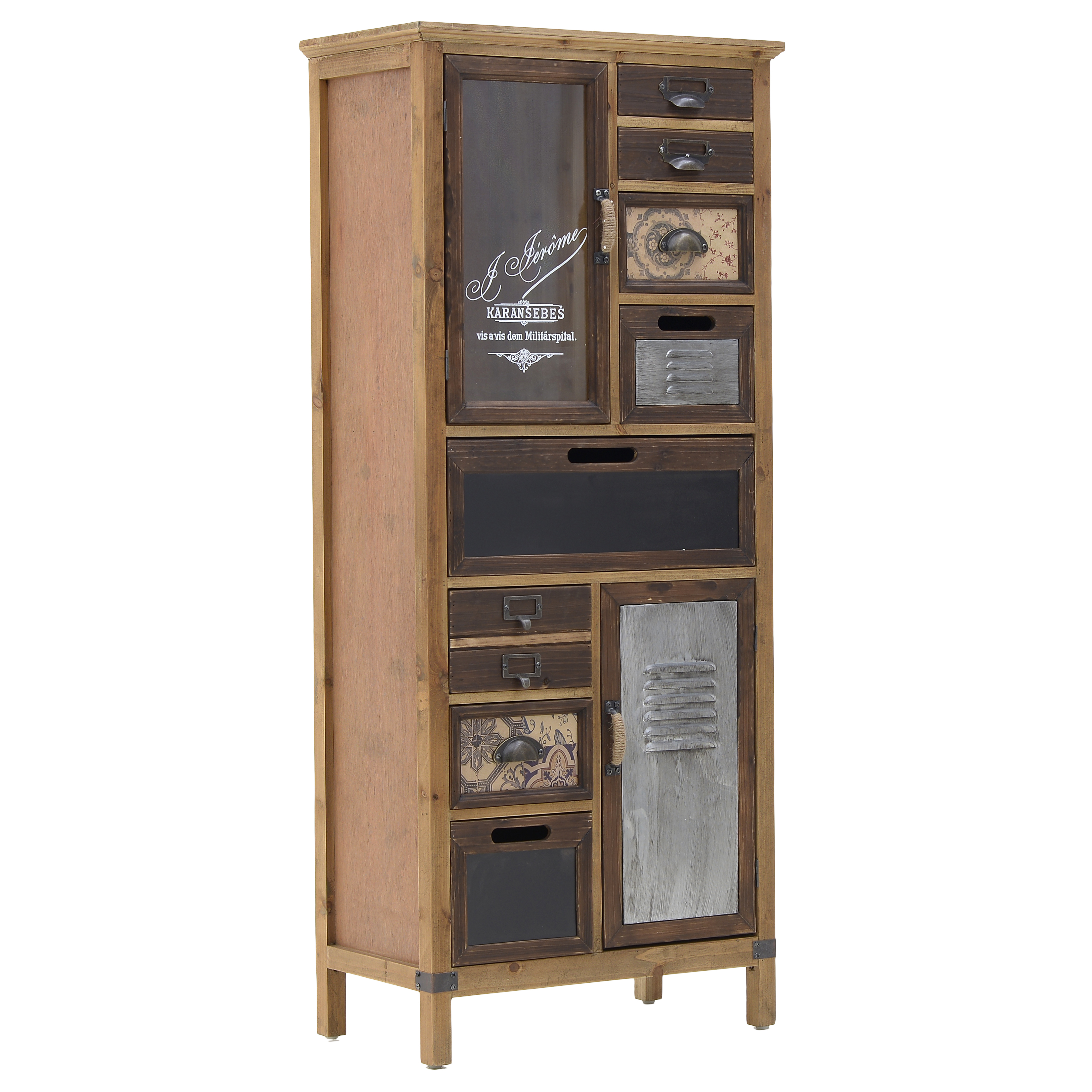 3850102.0020 ШКАФ-ВИТРИНА TO4ROOMS  - Вид №1