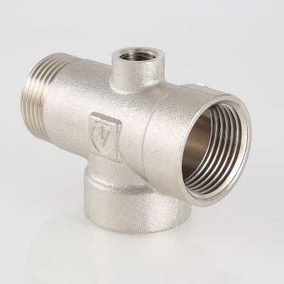 VTr.600.N.06110 Пятиходовой соединитель для насоса Valtec 1" х 110 мм  - Вид №16