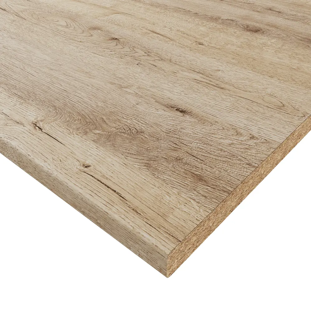 Столешница DELINIA Дуб Корсика для кухни и барной стойки 85361388 STLM-0062195 - Вид №4