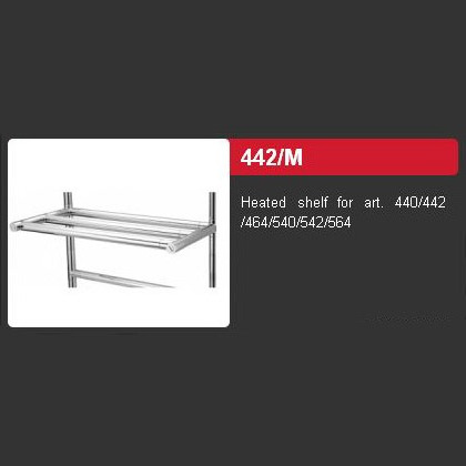 542 полотенцесушитель  SOLE Collection  Margaroli Santreyd 48971 - Вид №3