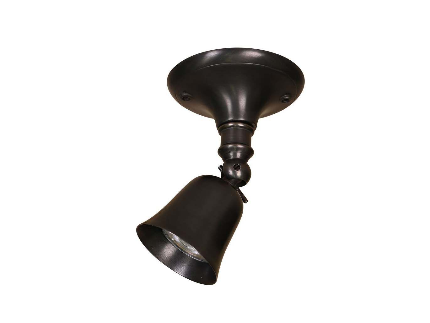 Регулируемый светодиодный потолочный светильник из латуни Authentage Lighting Fleure ARCH-00056322 - Вид №1