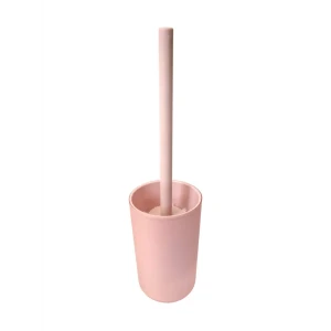 Ёршик для унитаза Аквалиния Rose BPS0009AA-TOH цвет розовый