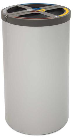 rosconi Контейнер для мусора из стали City sun-id-1352458 - Вид №2