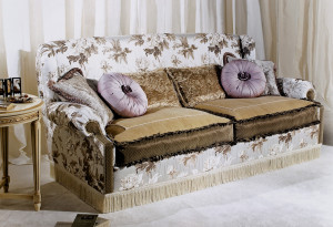 Диван F15 FRATELLI RADICE 15751100005