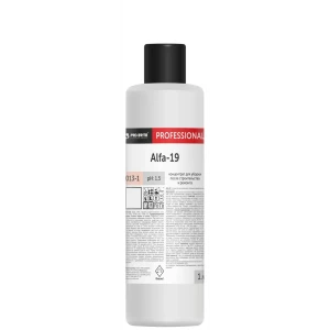Концентрат для уборки после строительства и ремонта Pro-Brite Alfa-19 1 л 89361243 STLM-2115649
