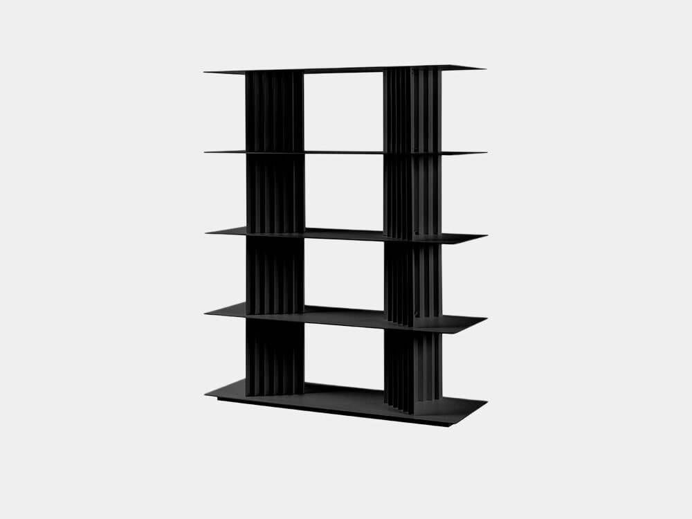 Стальная двухсторонняя Книжная полка RS Barcelona PLEC SHELVING XS ARCH-00123577 - Вид №115