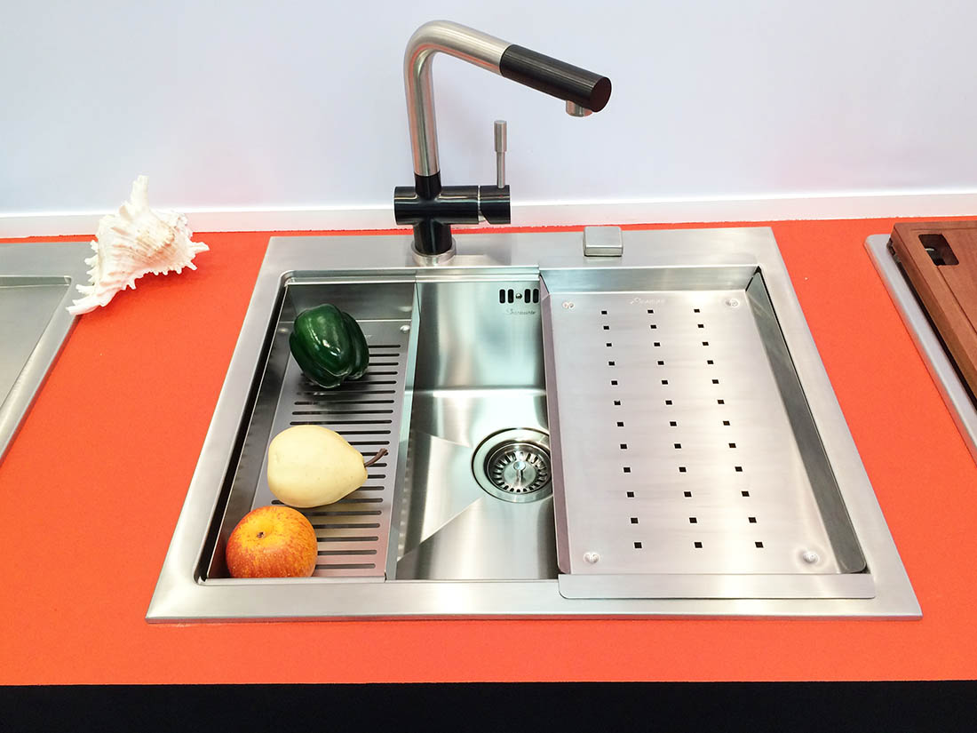 Коландер SSA-C240 SEAMAN  - Вид №1