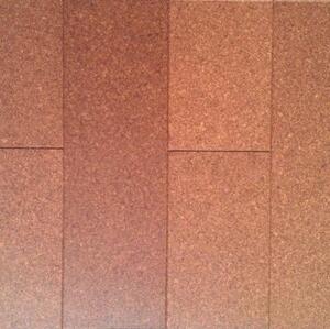 Пробка Corksribas Naturcork Massive Std Medium Sanded (Гладкая) 900х150 мм.