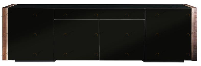 Garbarino Буфет из лакированной древесины Bob Bob 8