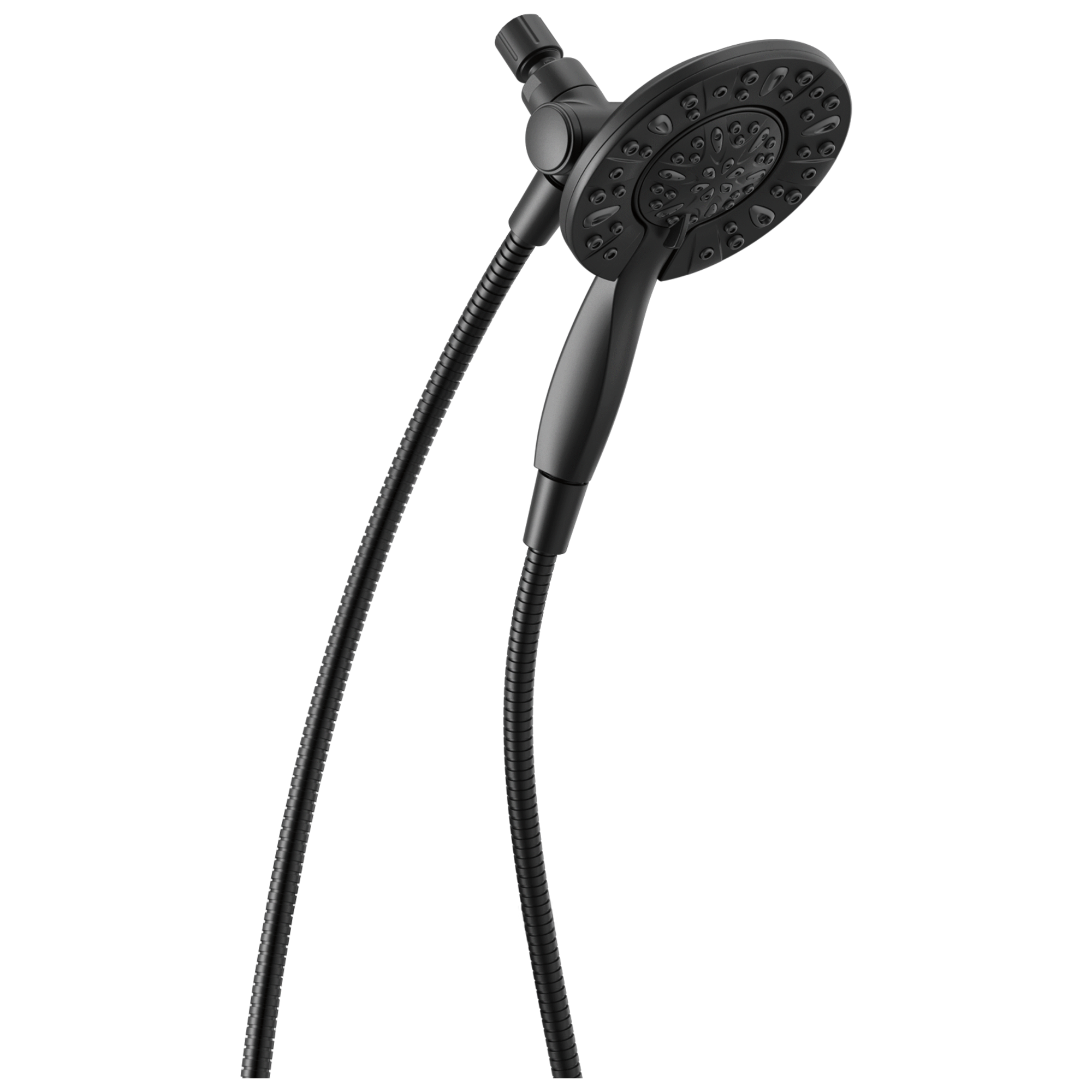 75490BL In2ition® Душ два в одном с 4 настройками Delta Faucet DELTA Матовый черный