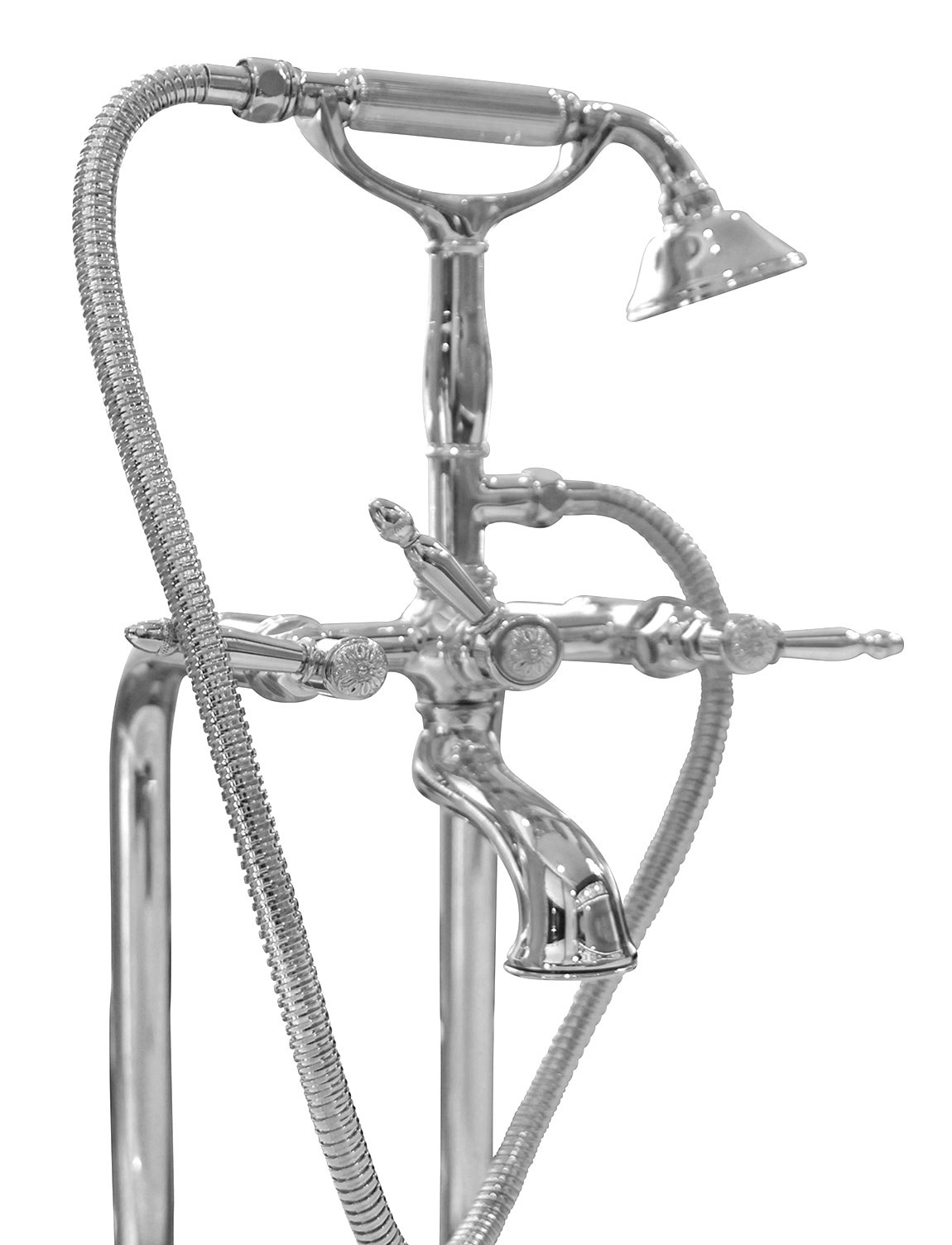 1201 ** 36L+5574 Полный комплект ванны Nicolazzi Series Impero 