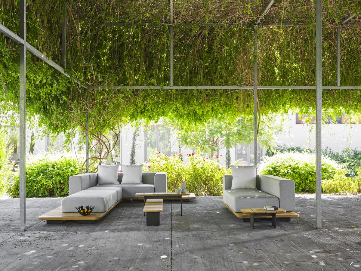 106978 Диван 2-х местный на деревянной базе 7704903 Point Pal POINT1920 - Вид №2