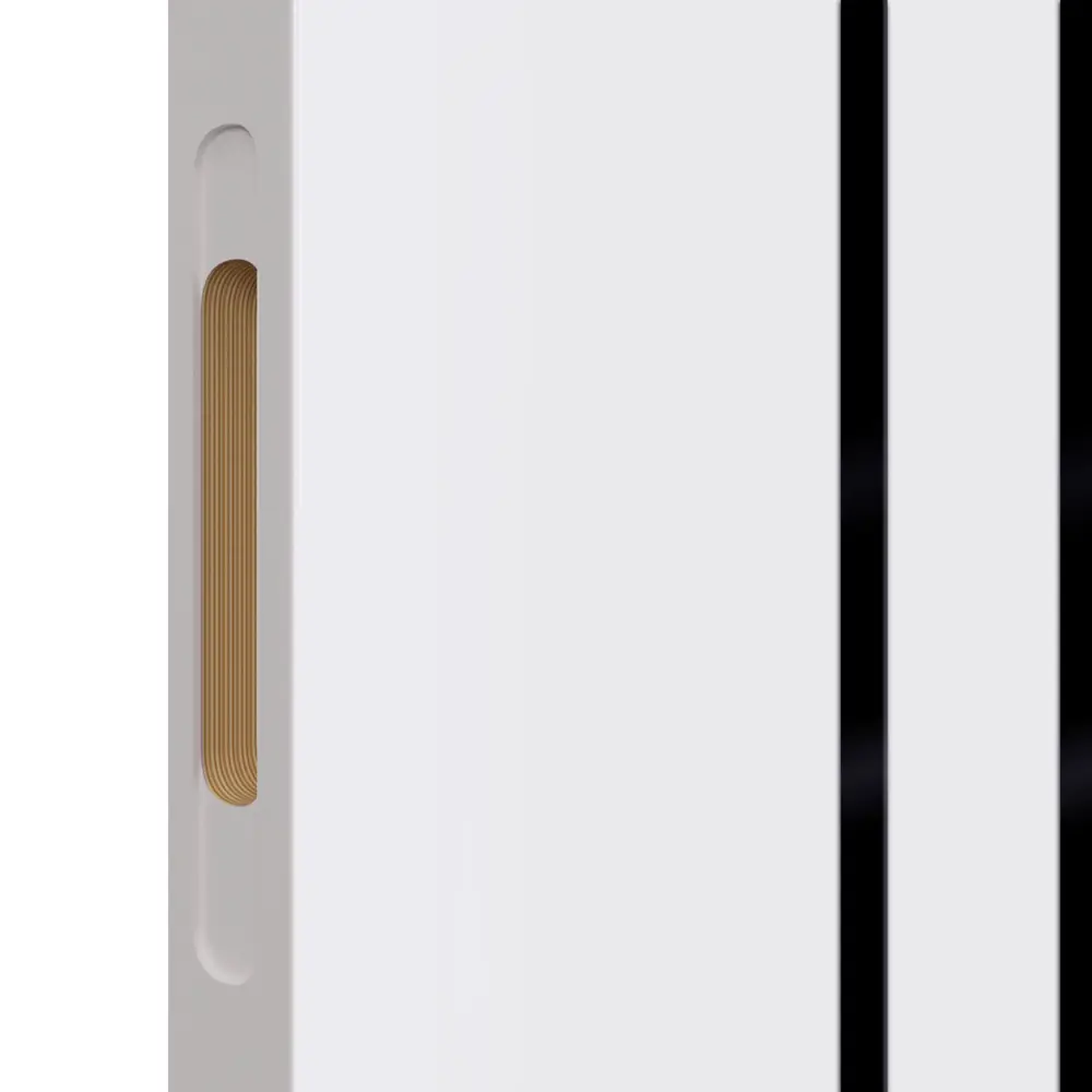VELLDORIS Межкомнатная дверь Бланка М3 - белая эмаль 60×200 см 88483649 STLM-0893214 - Вид №4