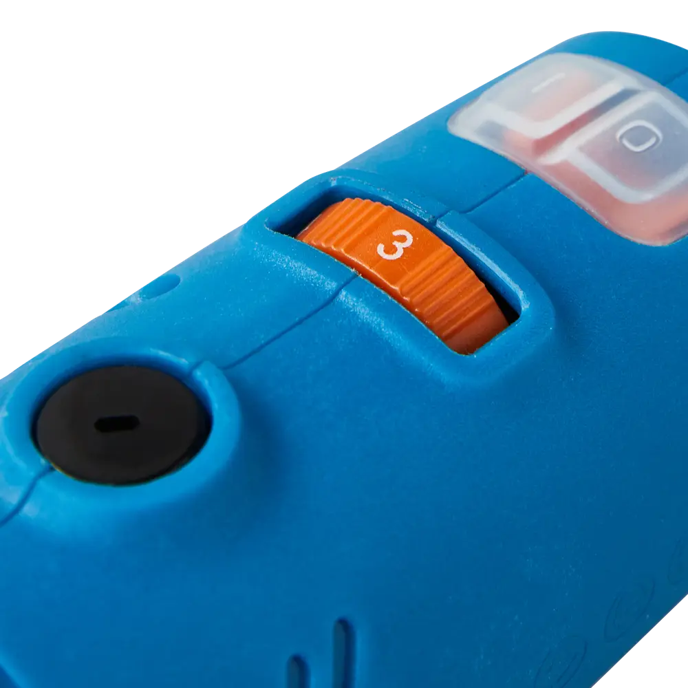 Гравер сетевой Dexter 5 150MD2.5, 150 Вт, гибкий вал и набор насадок 62 шт STLM-2107499 - Вид №5