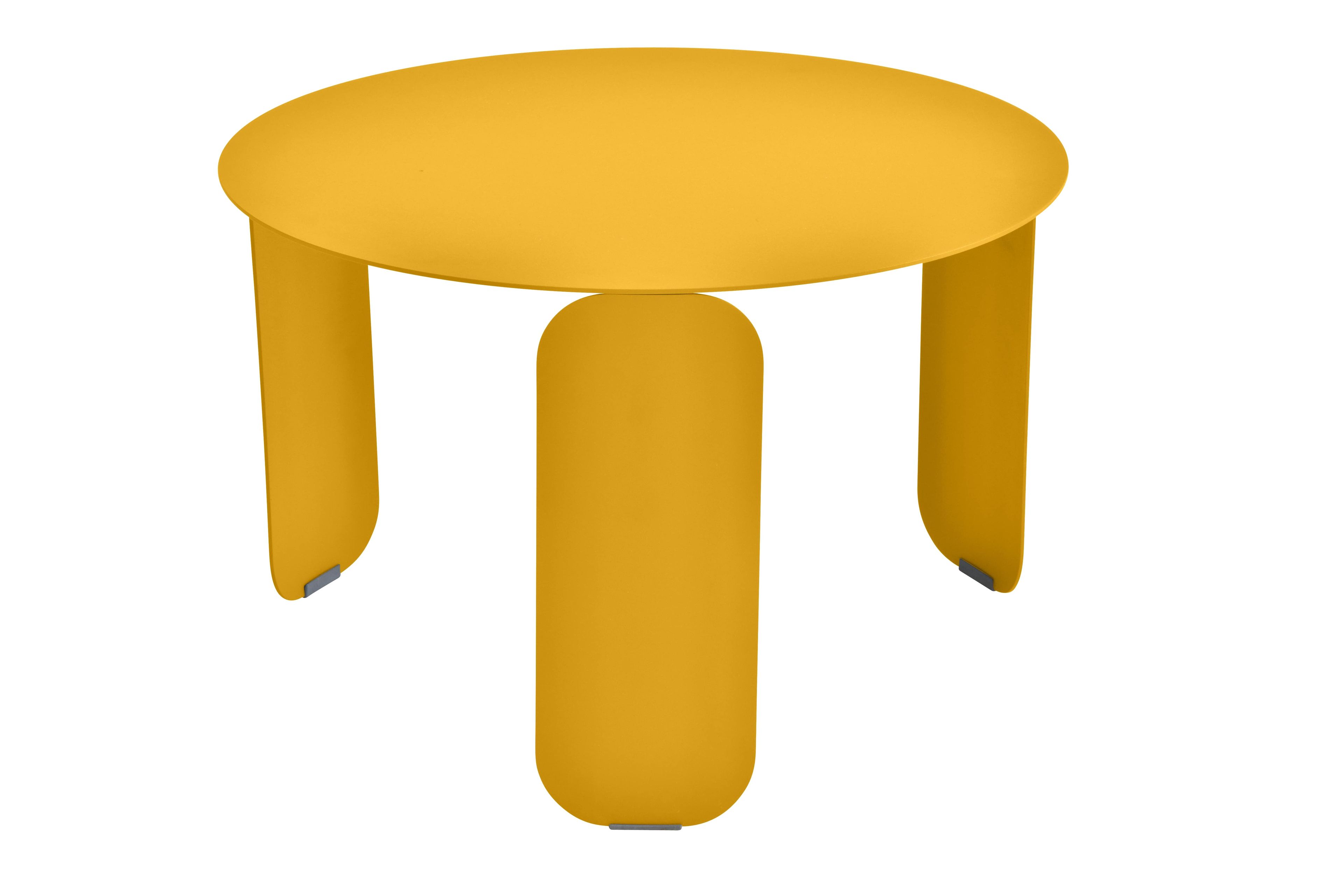 Стальной круглый садовый стол Fermob ARCH-00104638 - Вид №30