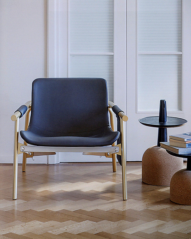 Кресло EDDY BONALDO DV 93 