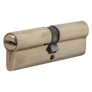 Цилиндр ключ/ключ 45x45 золото, 90 C ET PB 17217046 STLM-2124782
