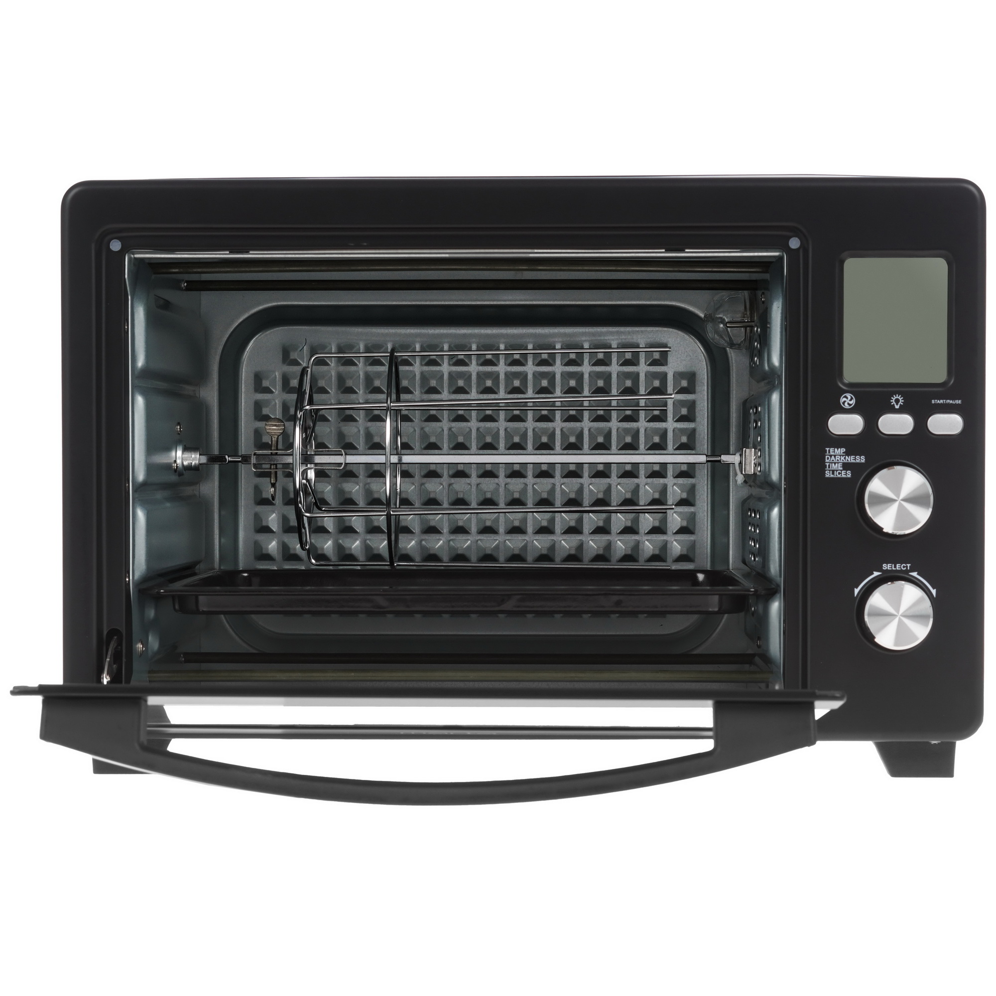 9162131 Мини-печь Marta MT-EO4432A черный STDN-0090907 - Вид №5