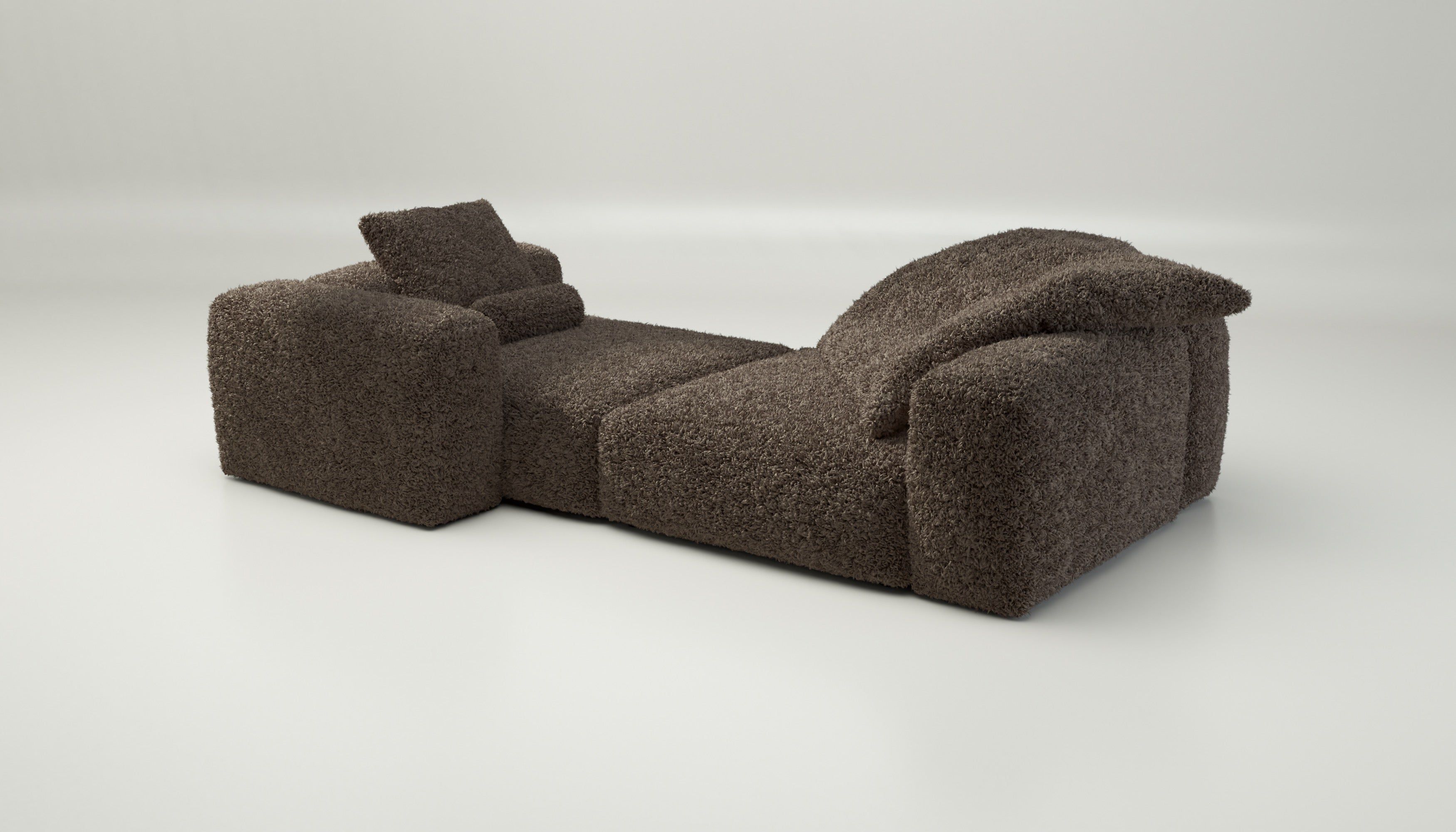 Модульный диван vetsak Doodle ARCH-00140535 - Вид №7