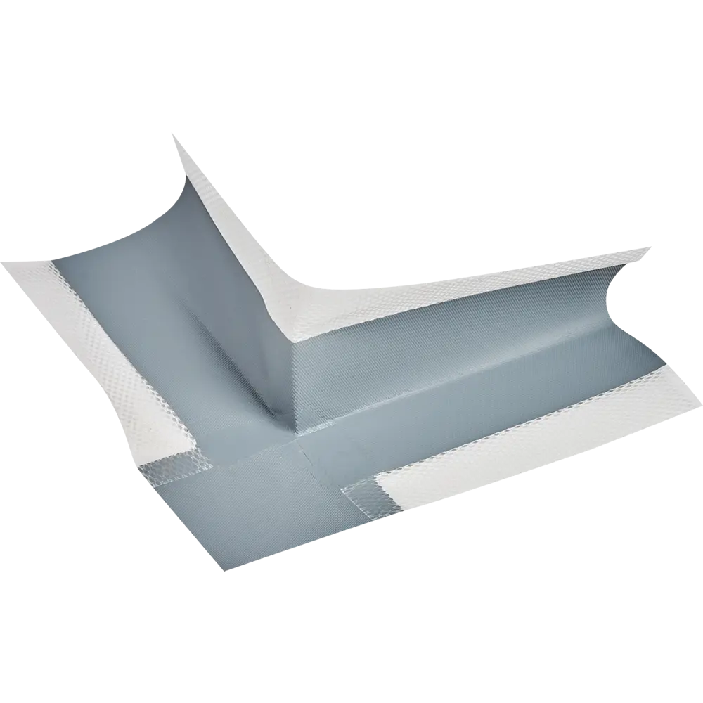 Гидроизоляционный угол внешний 270° ширина 120 мм Plitonit ГидроЛента STLM-2094037 - Вид №1