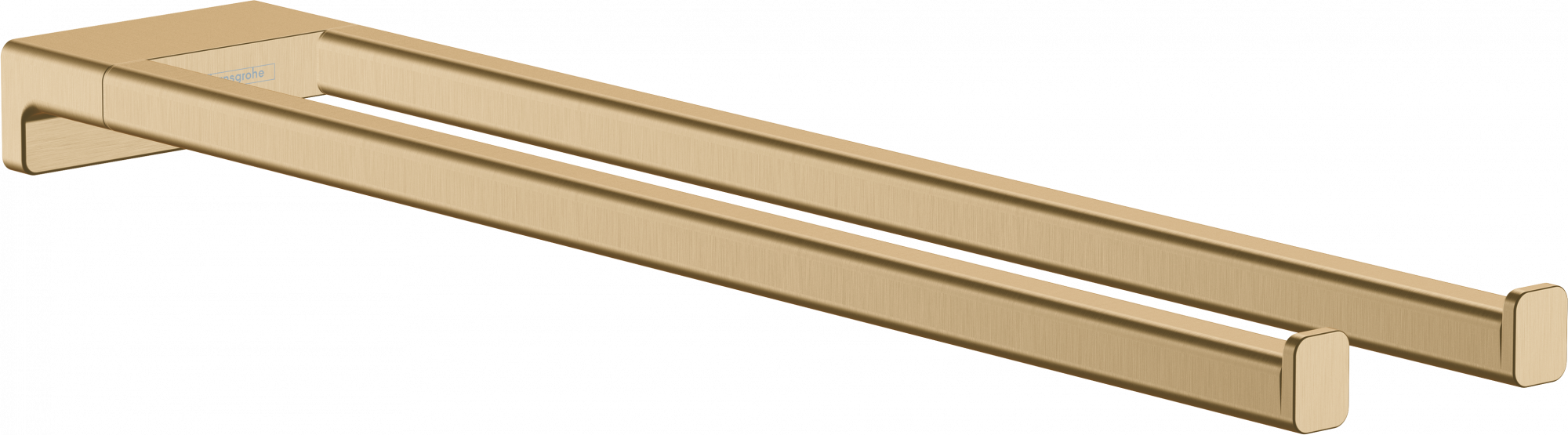 41770140 AddStoris Держатель для полотенец с двумя ручками Hansgrohe 