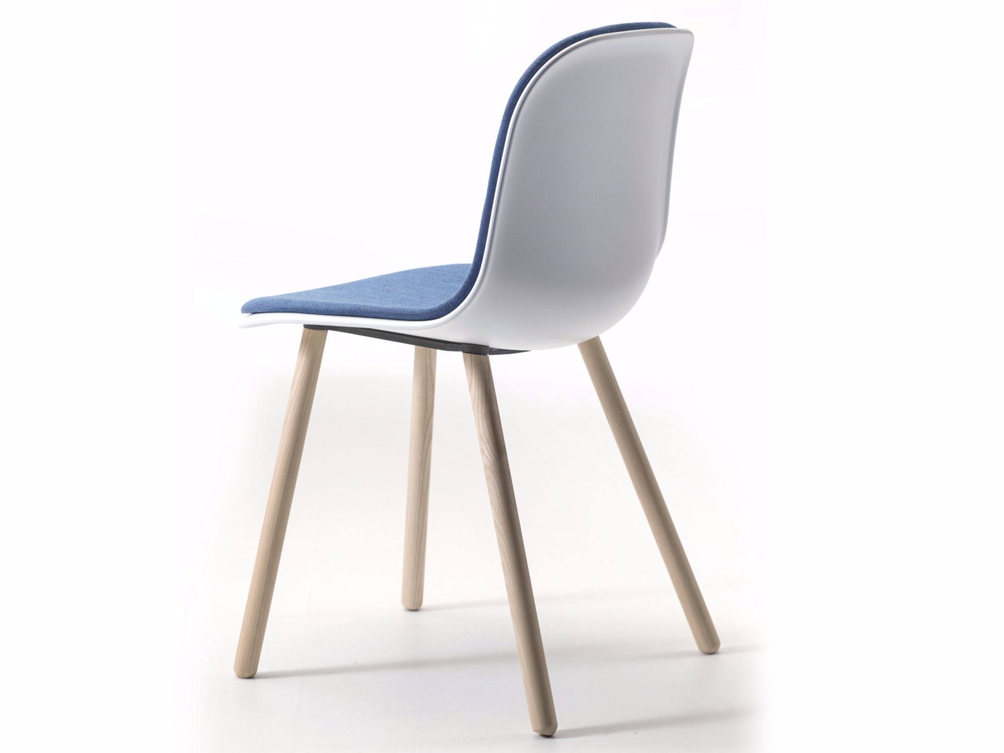 Тканевый стул с мягким сиденьем arrmet Máni Plastic ARCH-00042926 - Вид №1