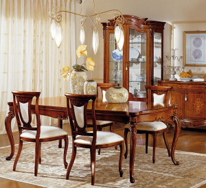 Стол  ANTONELLI MORAVIO 6042