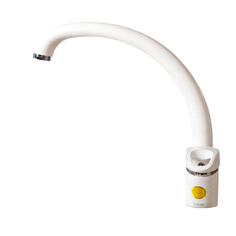 R3102 Смеситель для кухни однорычажный, боковой Raiber Davis - Вид №7