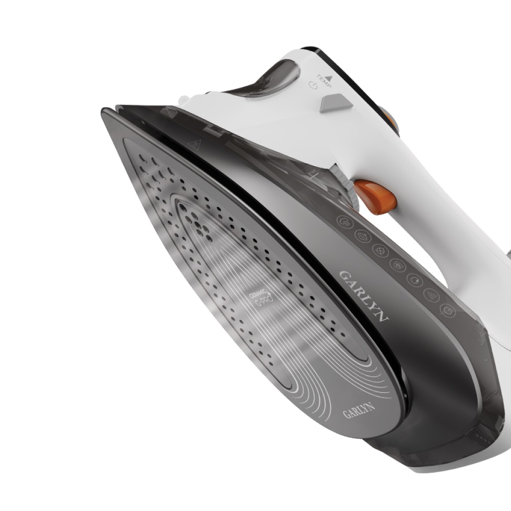 9205711 Утюг GARLYN GT-220 белый STDN-0080412 - Вид №4