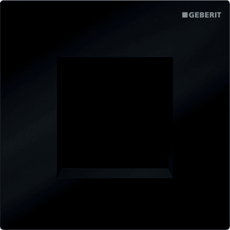 116.037.KM.1 Система электронного управления смывом писсуара Geberit, питание от батарей, защитная крышка типа 30 Geberit  - Вид №5