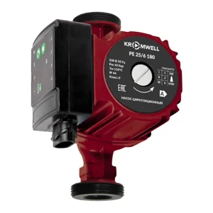 Циркуляционный насос Kromwell PE 40/6 180 мм без гаек