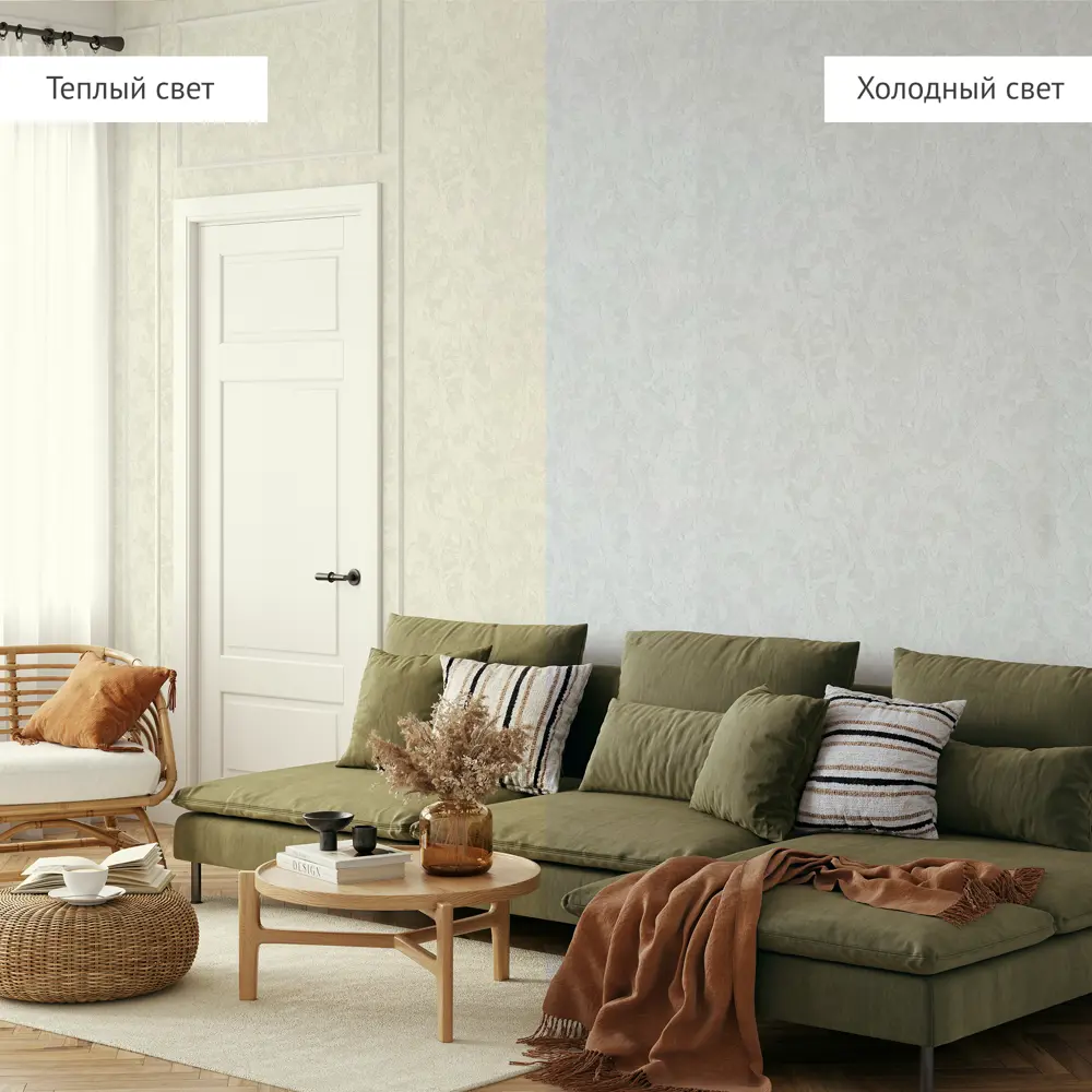 Обои флизелиновые Wall Decor Юпитер серые 1.06 м 75187-24АСП 87769219 STLM-2046540 - Вид №4