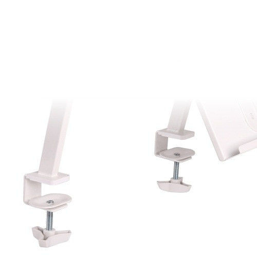 Полка для книг серая FunDesk Grey SS16 FUNDESK  00-3948516 Белый;серый Santreyd  - Вид №7