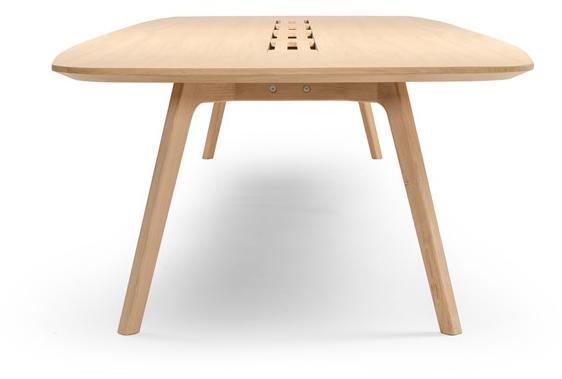 True Design Скамья из массива дерева для библиотек Wing sun-id-1375315 - Вид №10