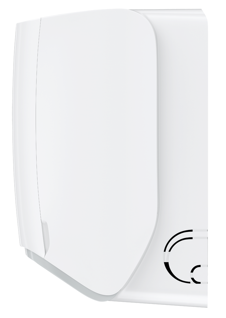 9113877 Кондиционер настенный сплит-система Loriot LAC-09AHI белый STDN-0099067 - Вид №3