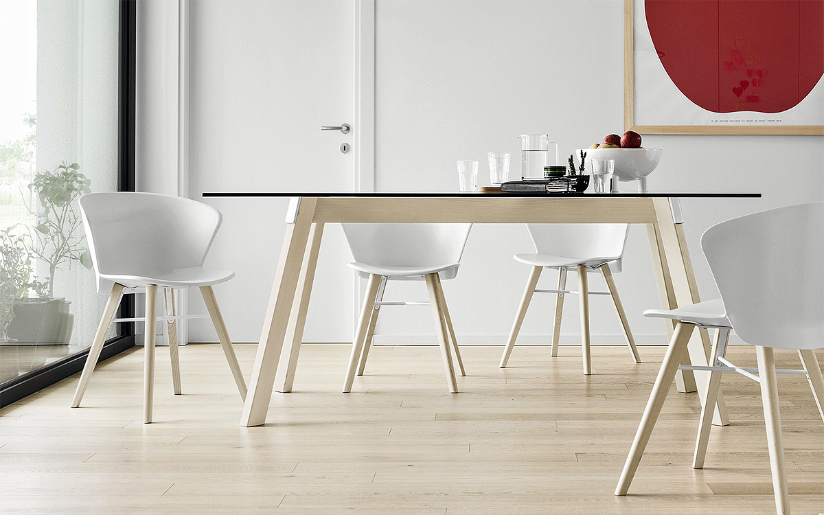 Стул BAHIA MW CALLIGARIS CS1814  - Вид №1
