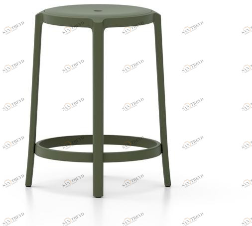 Emeco Табурет с подставкой для ног On & on sun-id-1463298