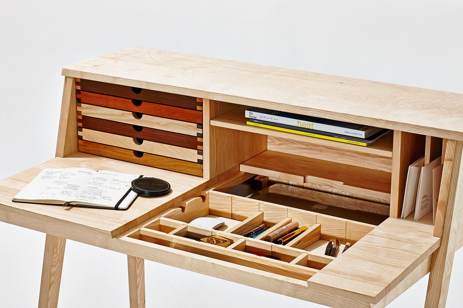 Письменный стол / деревянный туалетный столик sixay furniture SIXtematic ARCH-00099083 - Вид №12