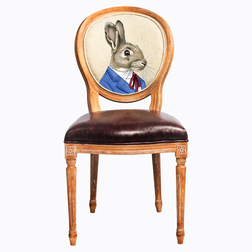 642835398 Стул «Мистер Капустин» Object Desire 