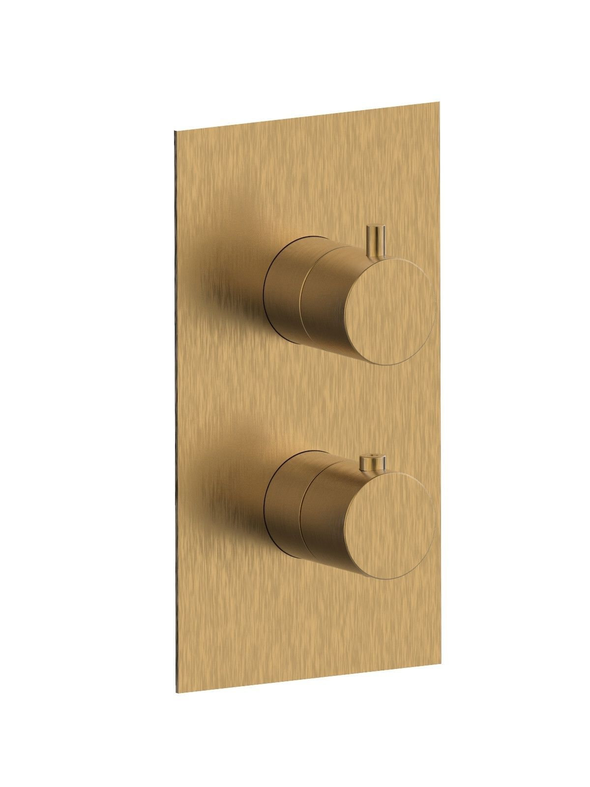 Термостатический смеситель для душа с 2 отверстиями и пластиной Rubinetterie Frattini душевые кабины ARCH-00035327 - Вид №18