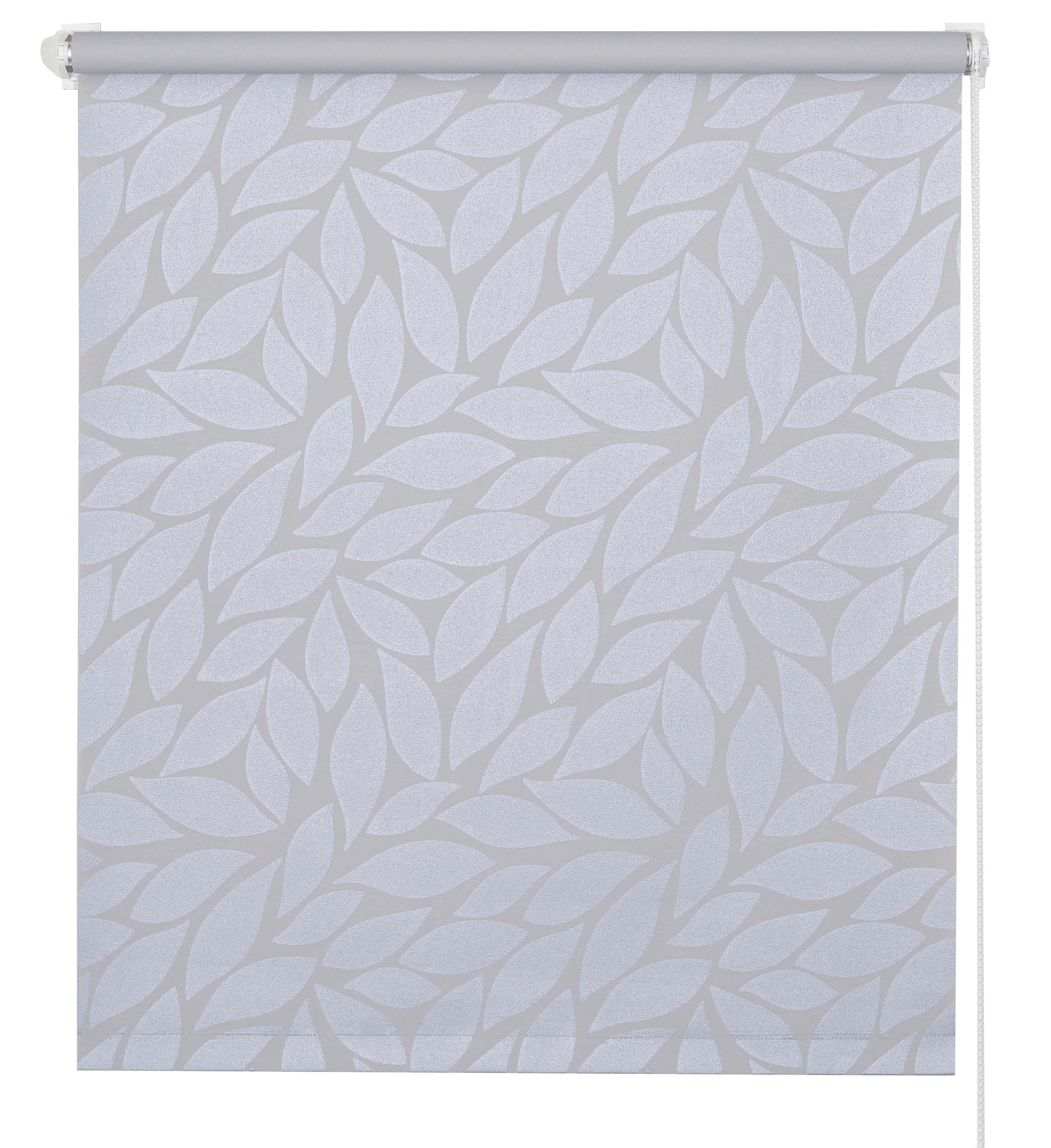 Рулонная штора MIAMOZA серая 60×160 см с защитой от детей 84521855 STLM-0051161