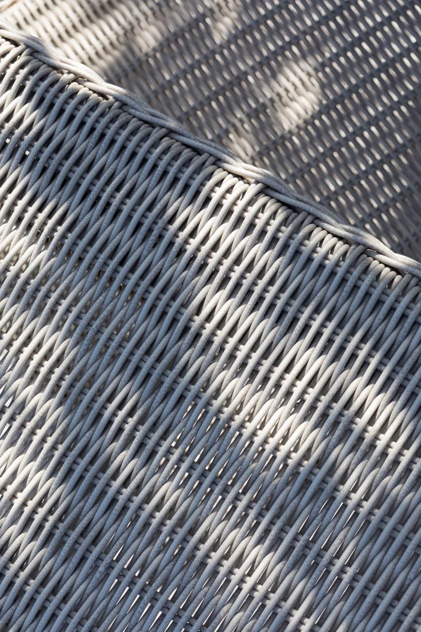 Unopiù Штабелируемый стул из waprolace® Sunstripe Sssegi - Вид №4