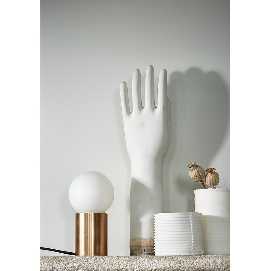 1750839 MENU Настольная лампа с розеткой  - Вид №13