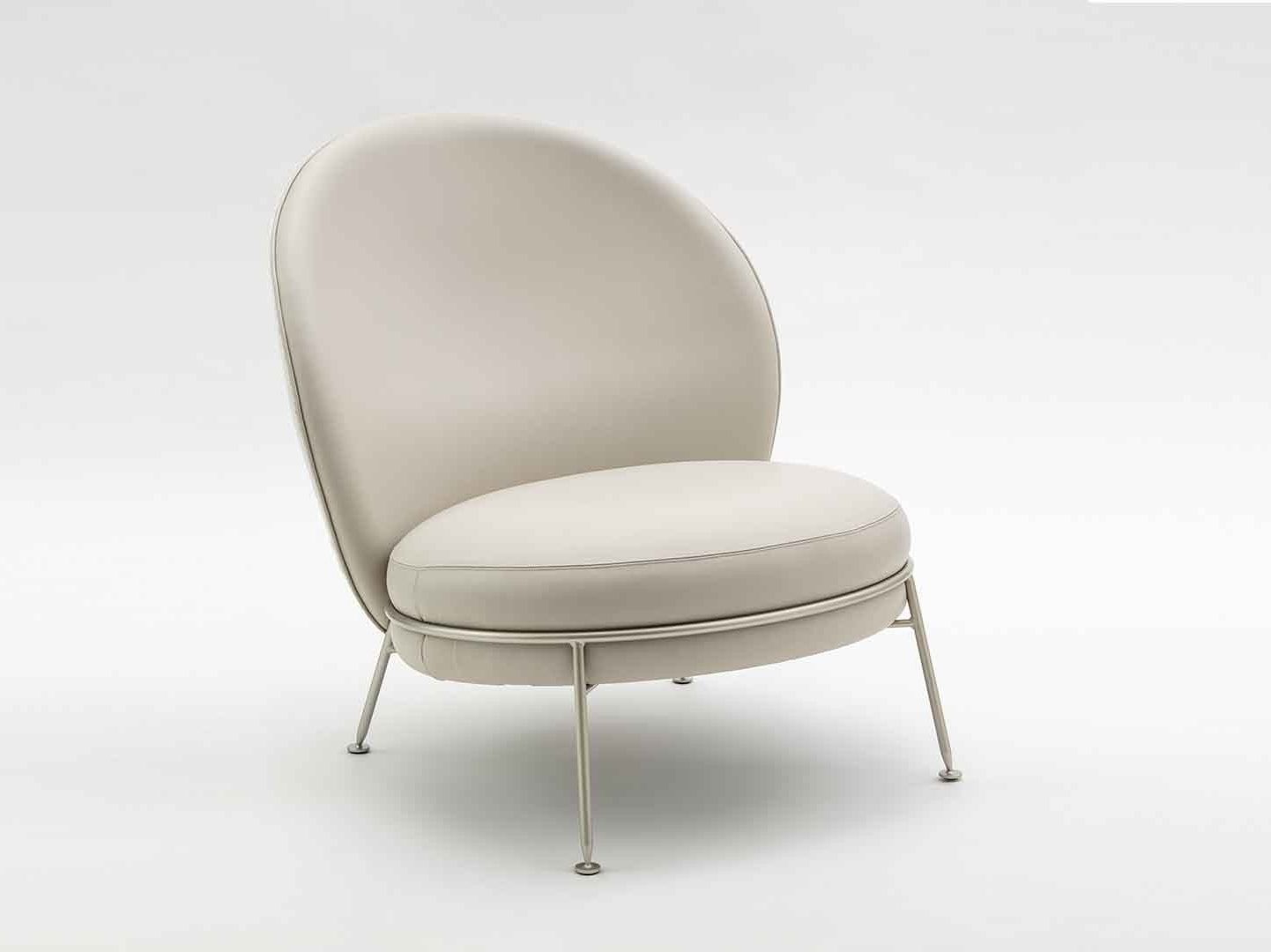 Кожаное кресло Sicis Амаретто ARCH-00067538 - Вид №5