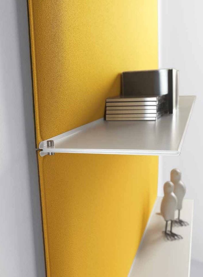 Акустическая панель Caimi Brevetti технология Snowsound ARCH-00101464