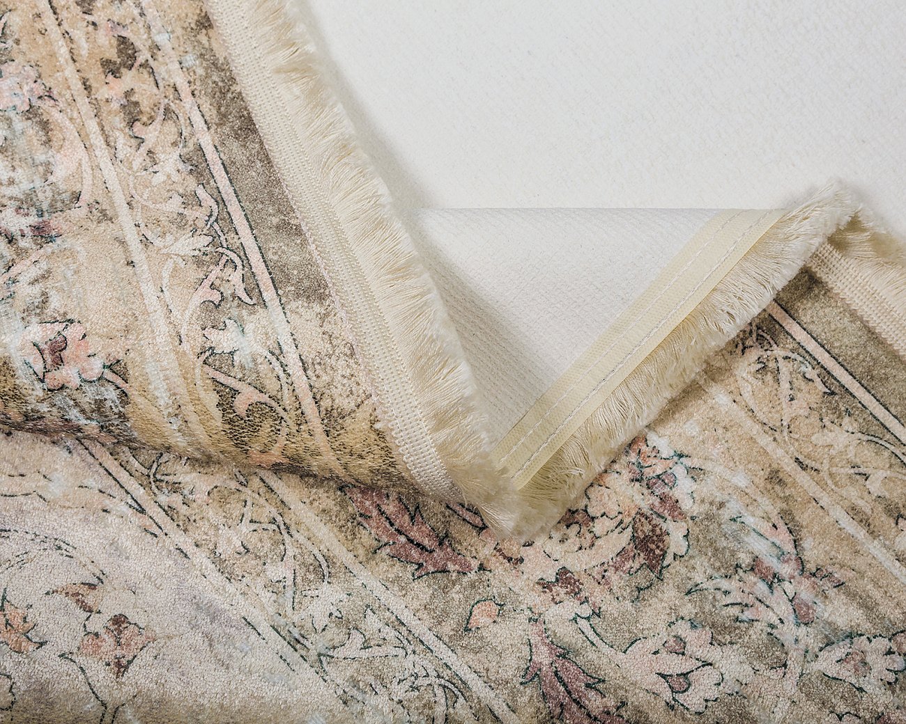 Ковер MARO LOUNGE 160х230 ARBEN DECOR MAGIC MARO 321741 Бежевый;зеленый;серый - Вид №1