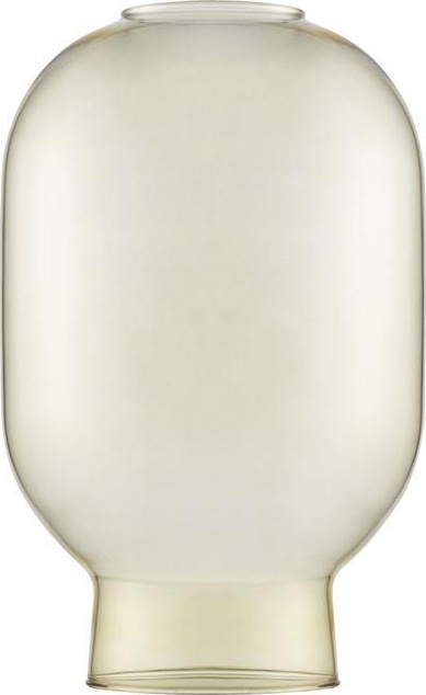 502136 Настольная лампа Glass Gold Normann Copenhagen Amp 