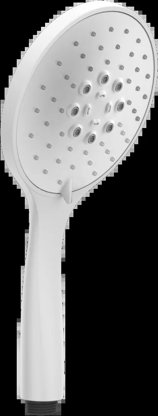 Ручной Душ 14376 279 Gessi Inverso МАТОВО-БЕЛЫЙ