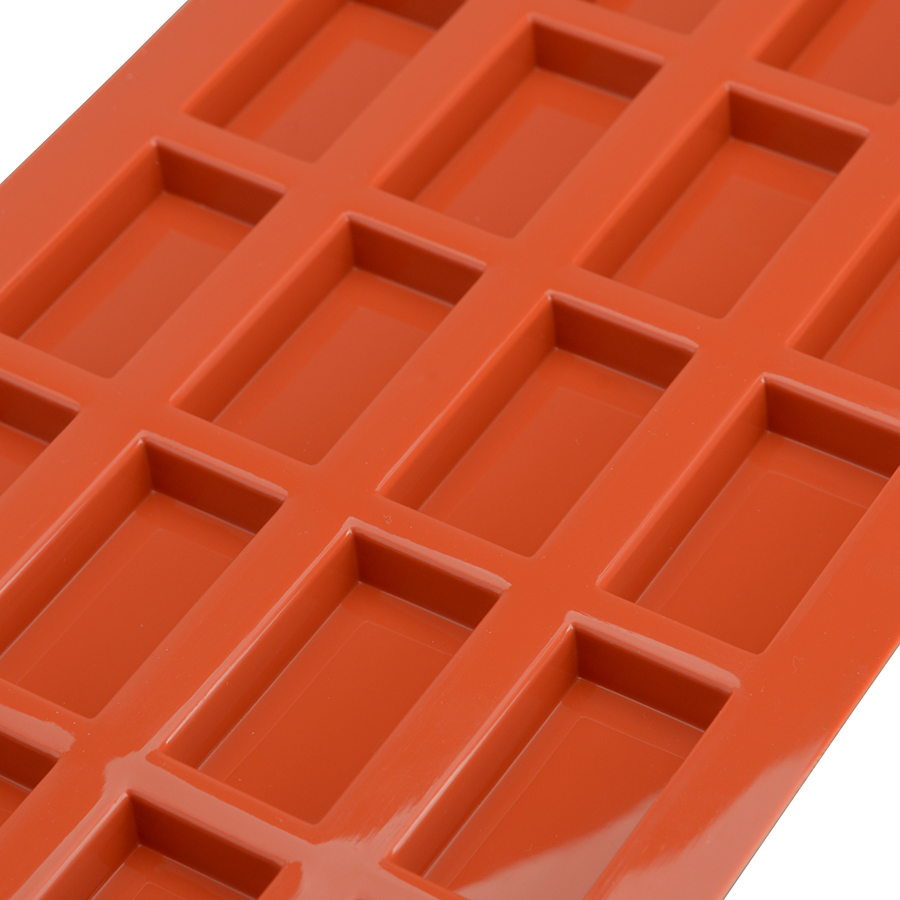 20.025.00.0065 Форма для приготовления пирожных finanzieri силиконовая Silikomart  - Вид №8